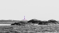 Færder Fyr - tatt fra nord-vest m/tele