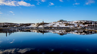 Vinterdag, Verdens Ende
