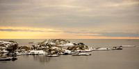 Vinter i Færder Nasjonalpark, Verdens Ende