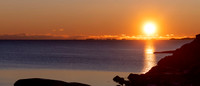 Vestfjorden (fra Gon, Tjøme)